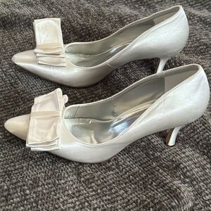Satin Heels